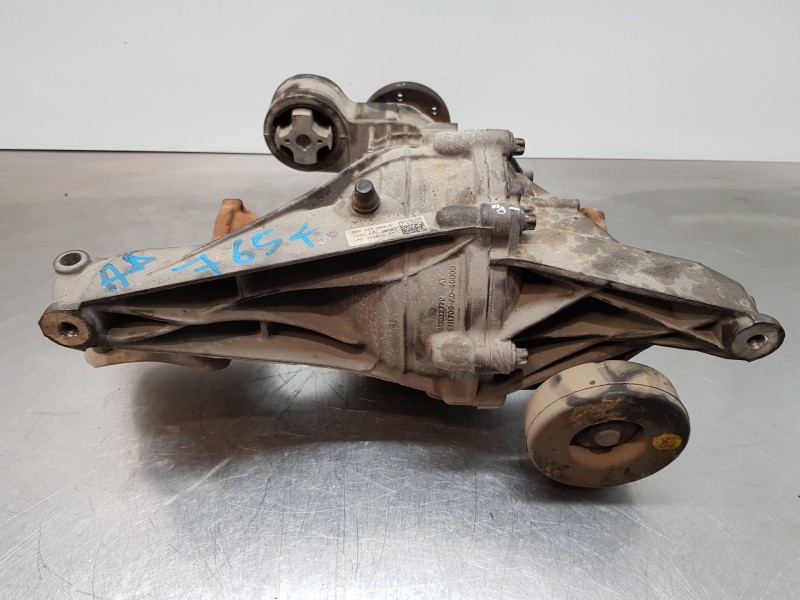 Recambio de diferencial trasero para audi a4 (b9) quattro referencia OEM IAM 0DB500043G  
