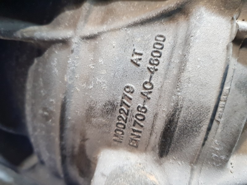 Recambio de diferencial trasero para audi a4 (b9) quattro referencia OEM IAM 0DB500043G  