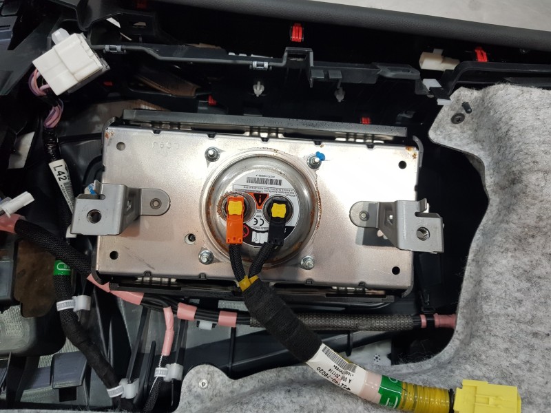 Recambio de kit airbag para lexus ux (za10) essence referencia OEM IAM 554007603040   Recambio de kit airbag para lexus ux (za10) essence referencia OEM IAM 554007603040