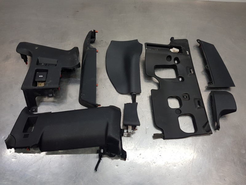 Recambio de kit airbag para lexus ux (za10) essence referencia OEM IAM 554007603040   Recambio de kit airbag para lexus ux (za10) essence referencia OEM IAM 554007603040