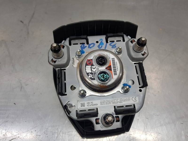 Recambio de kit airbag para lexus ux (za10) essence referencia OEM IAM 554007603040   Recambio de kit airbag para lexus ux (za10) essence referencia OEM IAM 554007603040