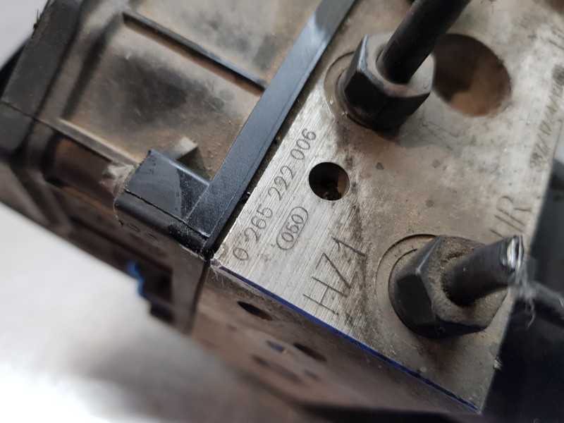 Recambio de abs para seat ibiza (6l1) sigma referencia OEM IAM 6Q0614117E 0265222006 6Q0907379G