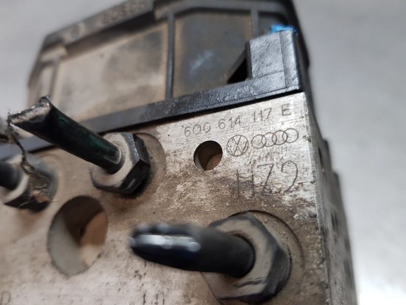 Recambio de abs para seat ibiza (6l1) sigma referencia OEM IAM 6Q0614117E 0265222006 6Q0907379G