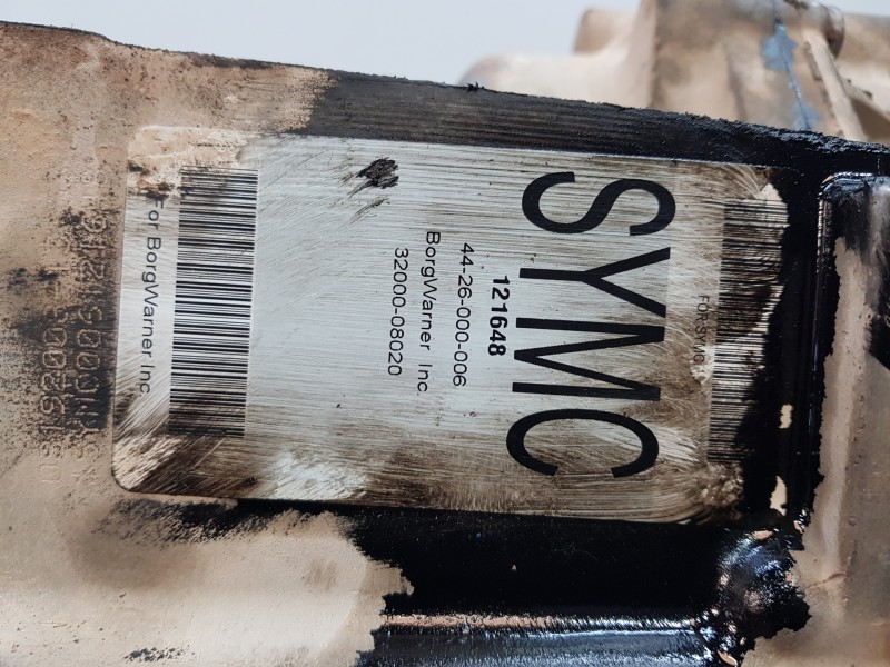 Recambio de caja transfer para ssangyong actyon limited referencia OEM IAM 3200008020 4426000006 