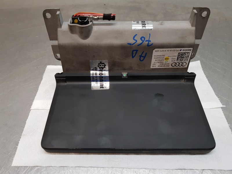 Recambio de pantalla multifuncion para audi a4 (b9) quattro referencia OEM IAM 8W1919604  