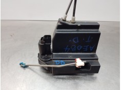 Recambio de cerradura puerta trasera derecha para ssangyong actyon limited referencia OEM IAM 7132009005  