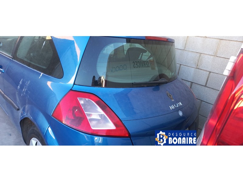 renault megane ii berlina 3p del año 2004