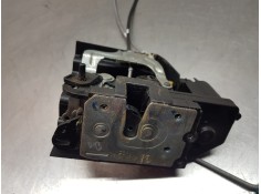 Recambio de cerradura puerta trasera derecha para ssangyong actyon limited referencia OEM IAM 7132009005   2