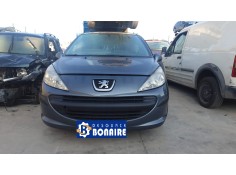 peugeot 207 del año 2007