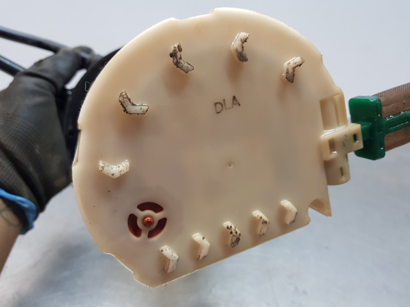 Recambio de aforador para ssangyong actyon limited referencia OEM IAM 2232009400 2000A21390 