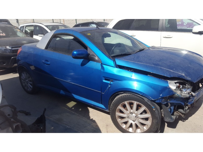 opel tigra twin top del año 2005