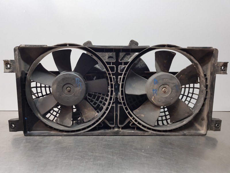 Recambio de electroventilador para ssangyong actyon limited referencia OEM IAM 8821009050  