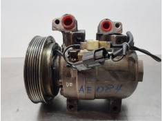 Recambio de compresor aire acondicionado para ssangyong actyon limited referencia OEM IAM 711446005  