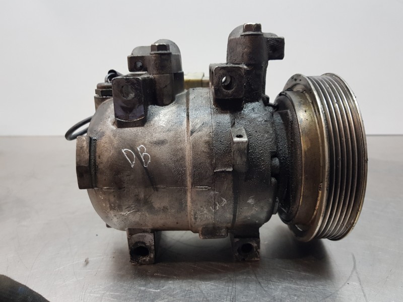 Recambio de compresor aire acondicionado para ssangyong actyon limited referencia OEM IAM 711446005  