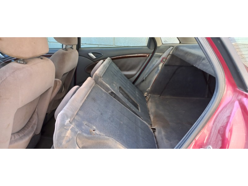 citroen c5 berlina del año 2001