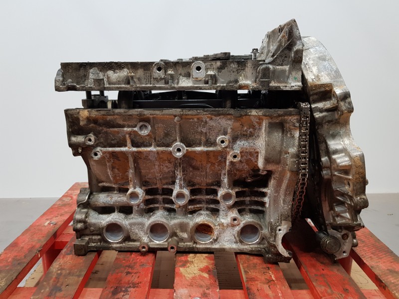 Recambio de bloque para mercedes clase a (w177) 200 d referencia OEM IAM A6540100810 R6540113500 A6540101301