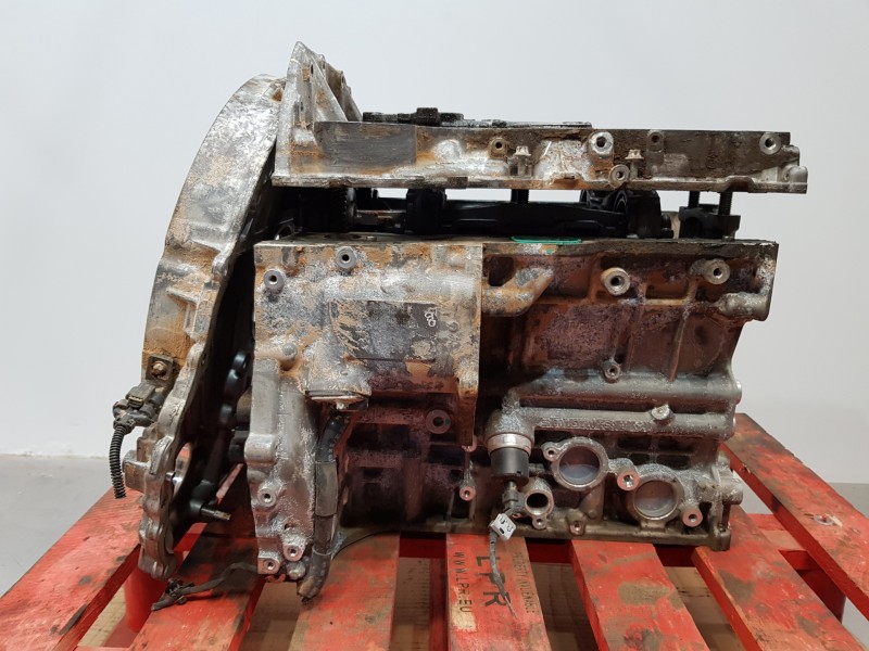 Recambio de bloque para mercedes clase a (w177) 200 d referencia OEM IAM A6540100810 R6540113500 A6540101301