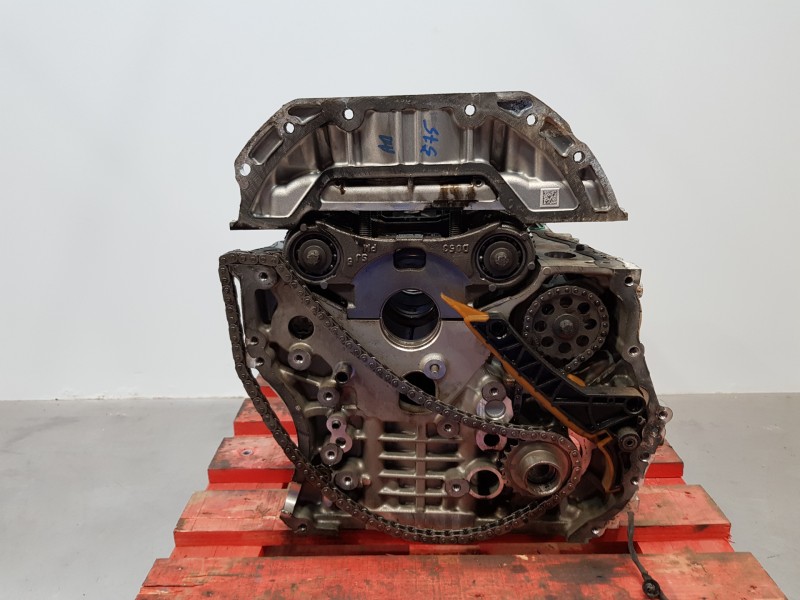 Recambio de bloque para mercedes clase a (w177) 200 d referencia OEM IAM A6540100810 R6540113500 A6540101301