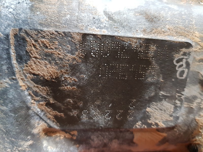 Recambio de bloque para mercedes clase a (w177) 200 d referencia OEM IAM A6540100810 R6540113500 A6540101301