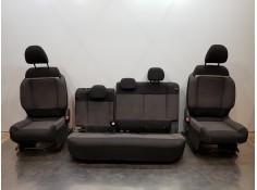 Recambio de juego asientos completo para citroen c3 aircross bluehdi referencia OEM IAM YQ00510480 9813461180 YQ00510680