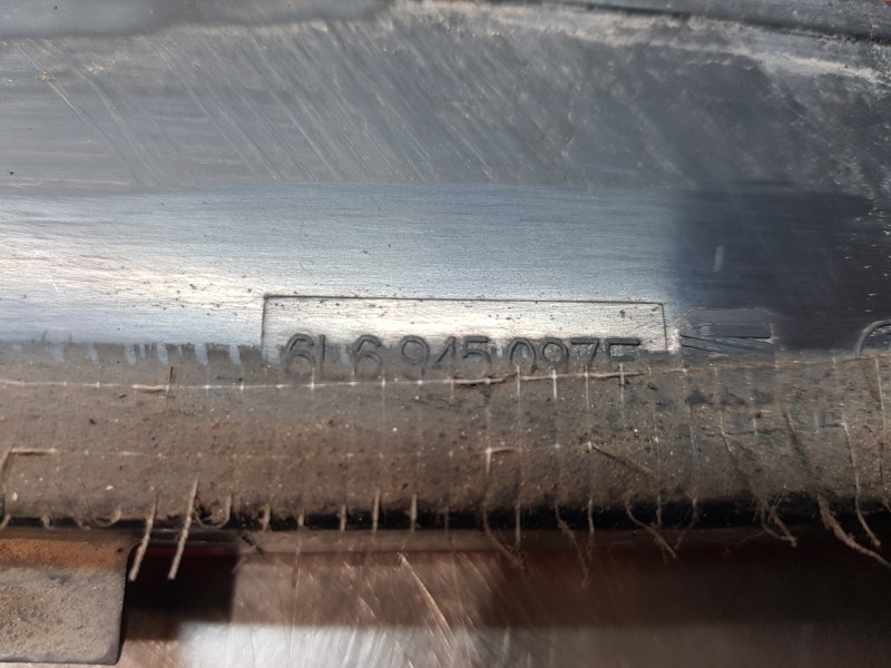 Recambio de luz central de freno para seat ibiza (6l1) sigma referencia OEM IAM 6L6945097E  