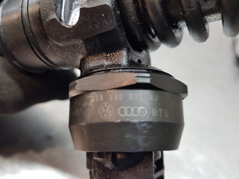 Recambio de inyector para seat ibiza (6l1) sigma referencia OEM IAM 038130073AJ  