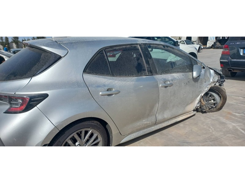 toyota corolla (e21) del año 2019