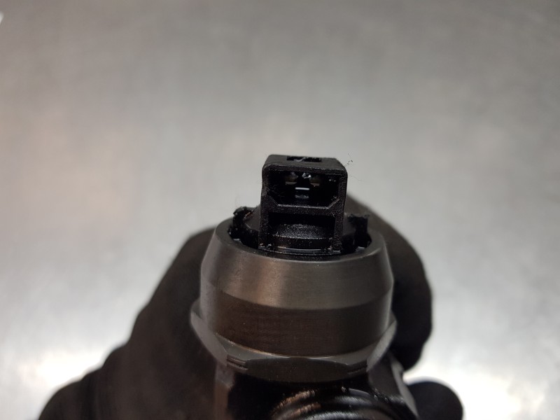 Recambio de inyector para seat ibiza (6l1) sigma referencia OEM IAM 038130073AJ  