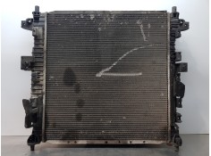 Recambio de radiador agua para ssangyong actyon limited referencia OEM IAM 2131031230  