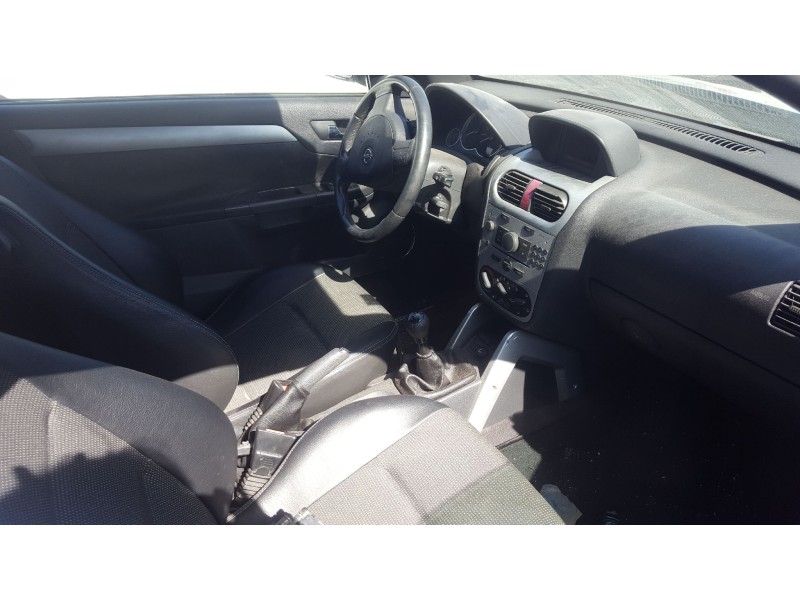 opel tigra twin top del año 2005