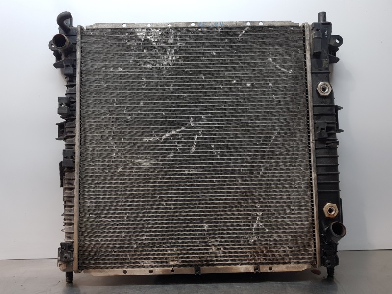 Recambio de radiador agua para ssangyong actyon limited referencia OEM IAM 2131031230  