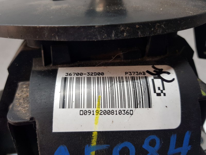 Recambio de palanca cambio para ssangyong actyon limited referencia OEM IAM 3670032D00  