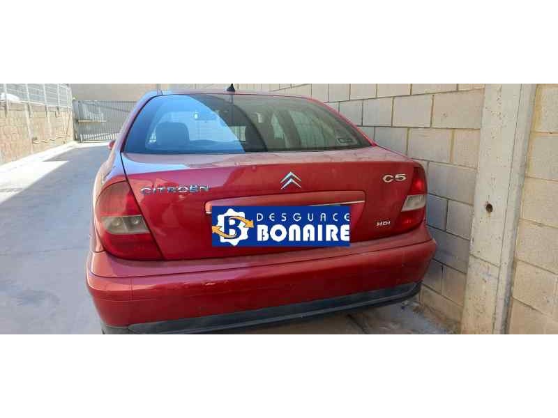 citroen c5 berlina del año 2001