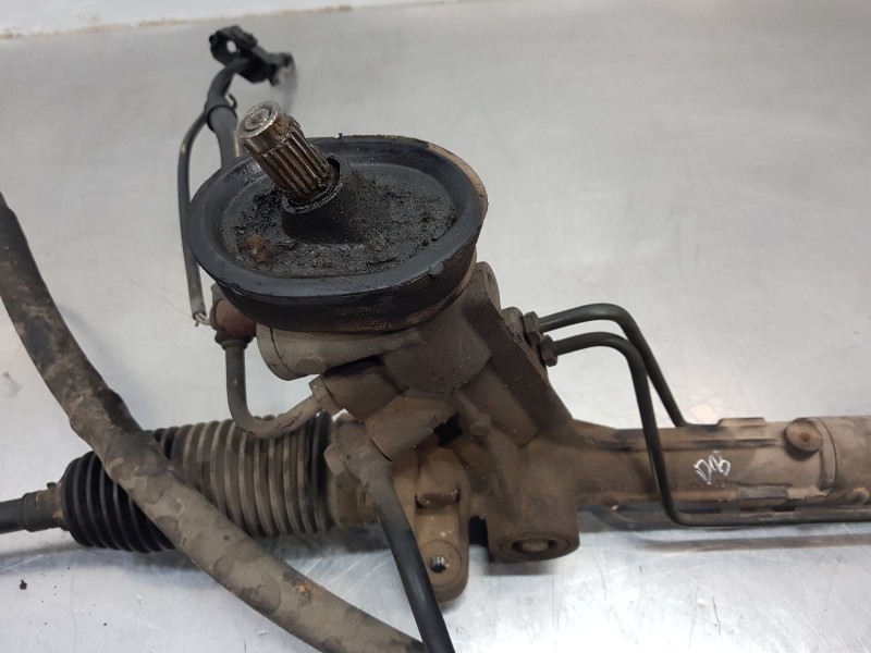 Recambio de cremallera direccion para seat ibiza (6l1) sigma referencia OEM IAM 6Q1423070X 6Q1423062G 