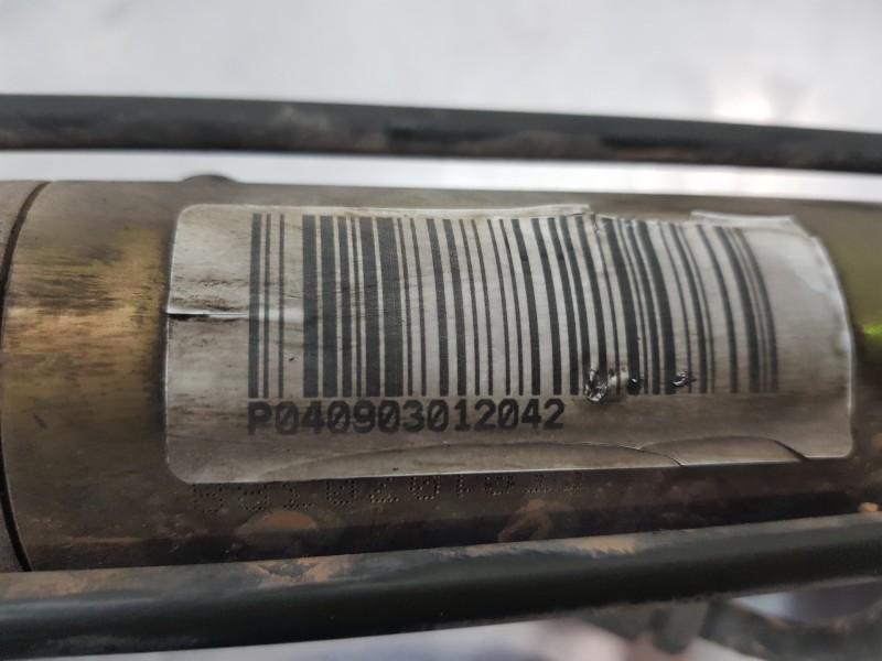 Recambio de cremallera direccion para seat ibiza (6l1) sigma referencia OEM IAM 6Q1423070X 6Q1423062G 