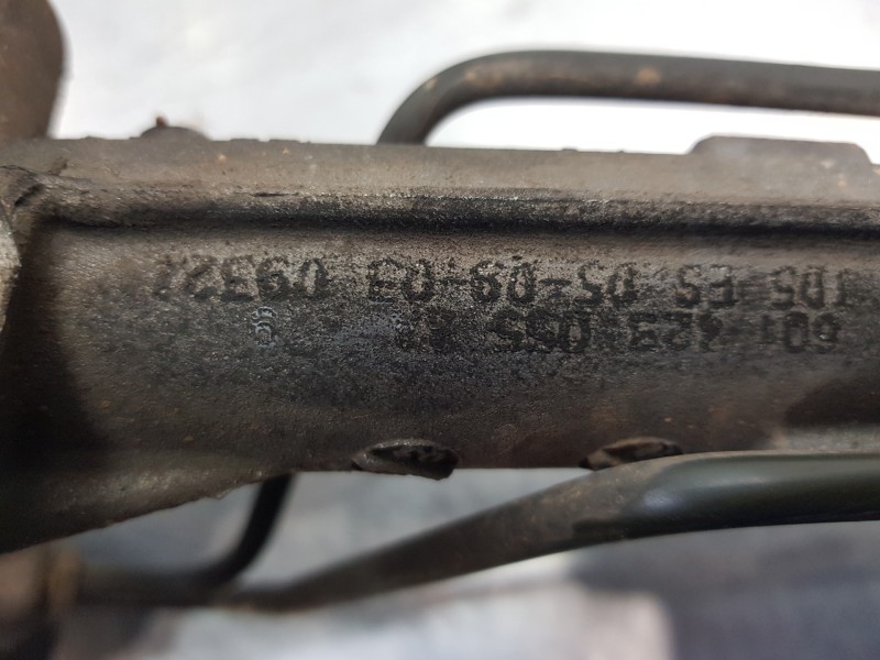 Recambio de cremallera direccion para seat ibiza (6l1) sigma referencia OEM IAM 6Q1423070X 6Q1423062G 