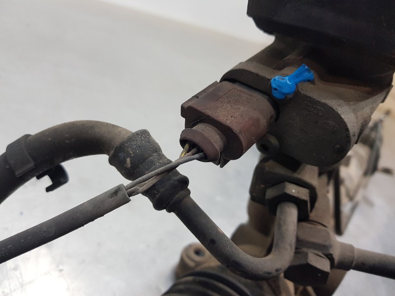 Recambio de cremallera direccion para seat ibiza (6l1) sigma referencia OEM IAM 6Q1423070X 6Q1423062G 