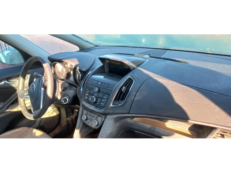 opel zafira tourer del año 2016