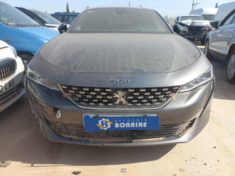 peugeot 508 del año 2020