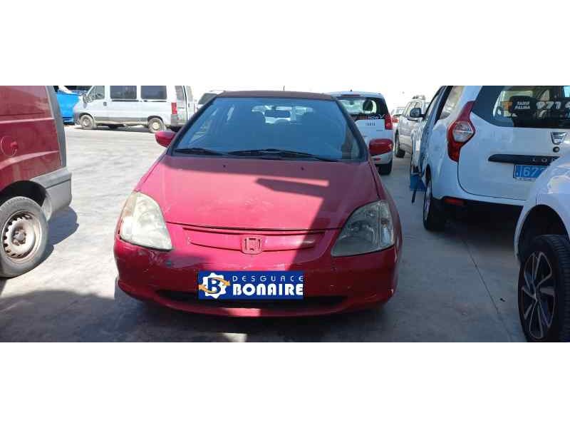 honda civic berlina 3 (ep1/2) del año 2002