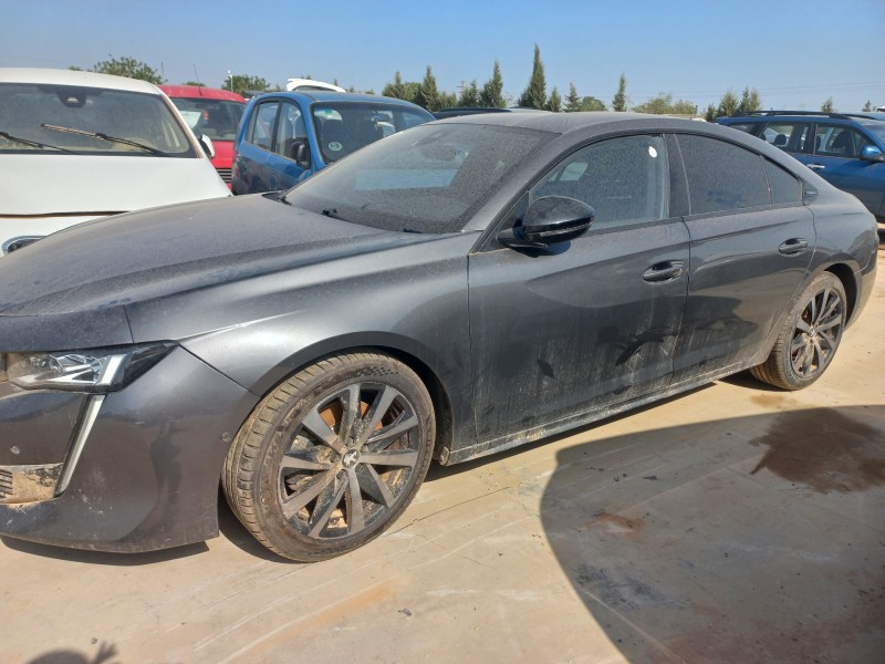 peugeot 508 del año 2020