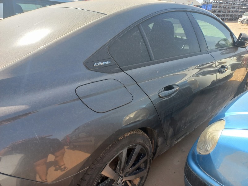 peugeot 508 del año 2020