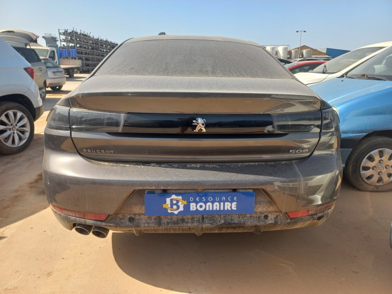 peugeot 508 del año 2020