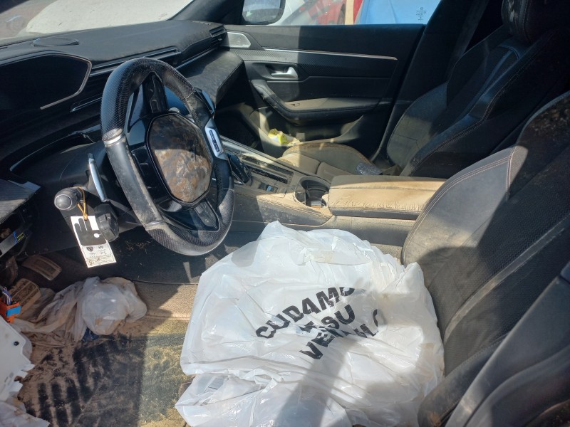 peugeot 508 del año 2020