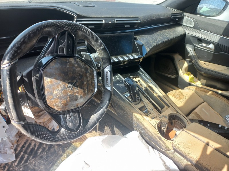 peugeot 508 del año 2020