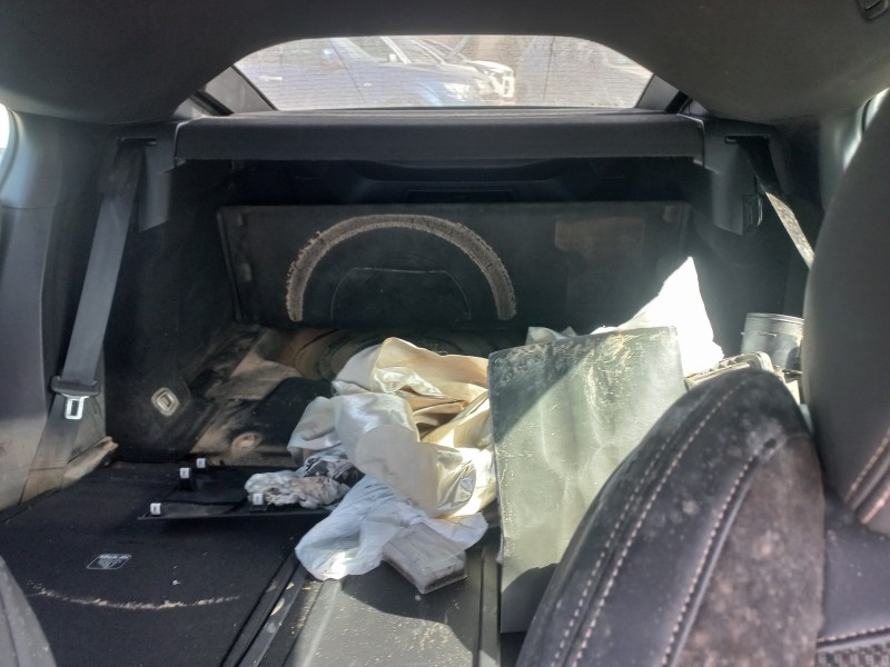 peugeot 508 del año 2020