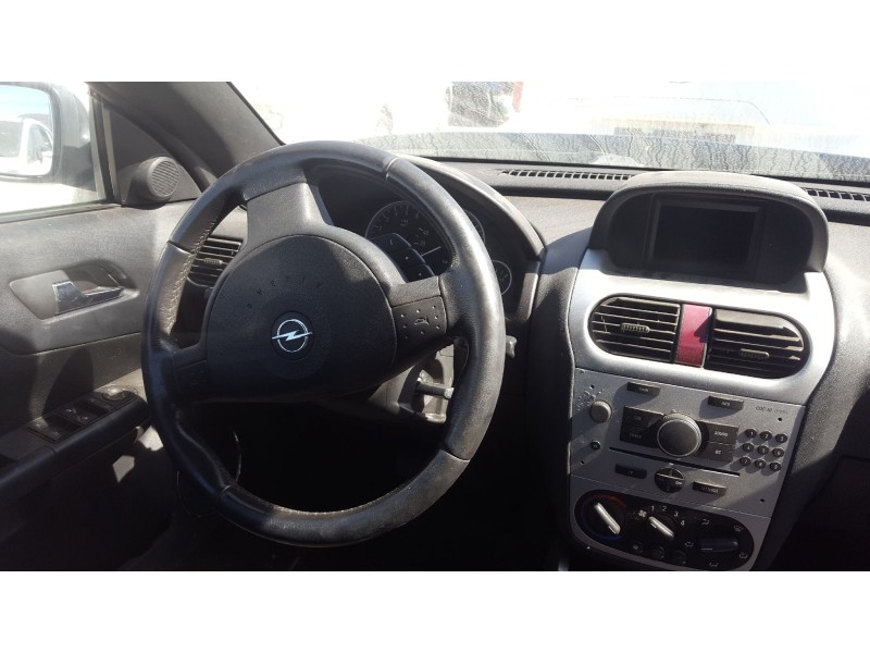 opel tigra twin top del año 2005