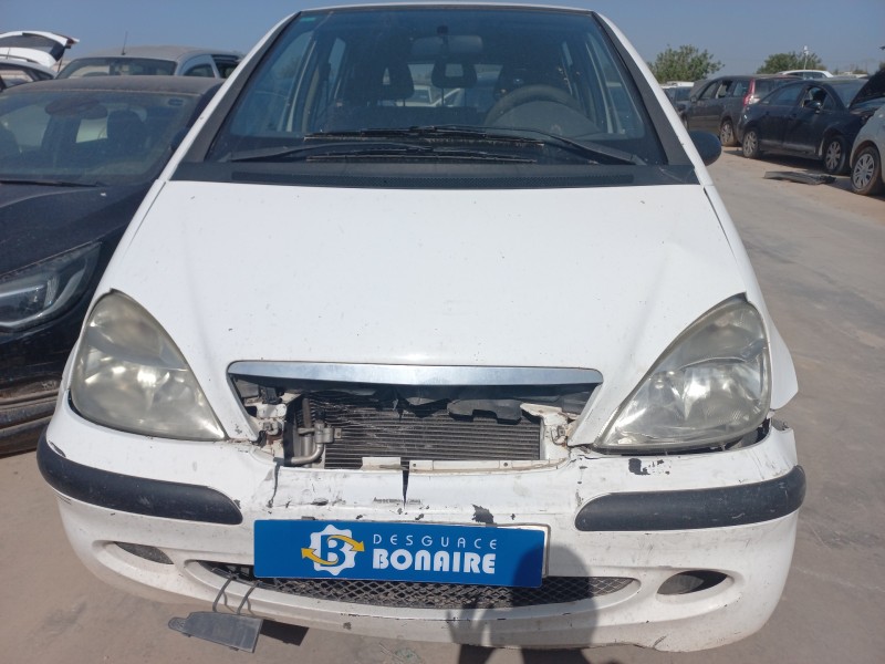 mercedes clase a (w168) del año 2009