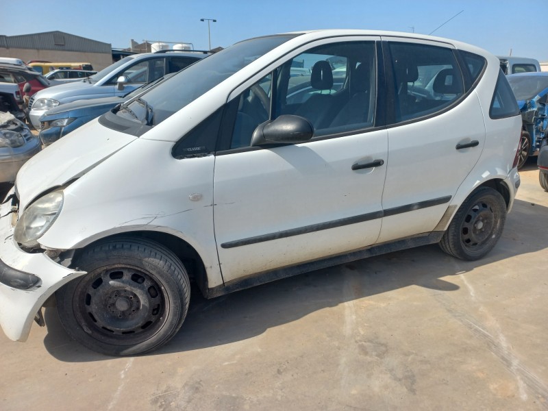 mercedes clase a (w168) del año 2009