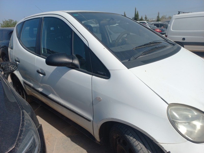 mercedes clase a (w168) del año 2009